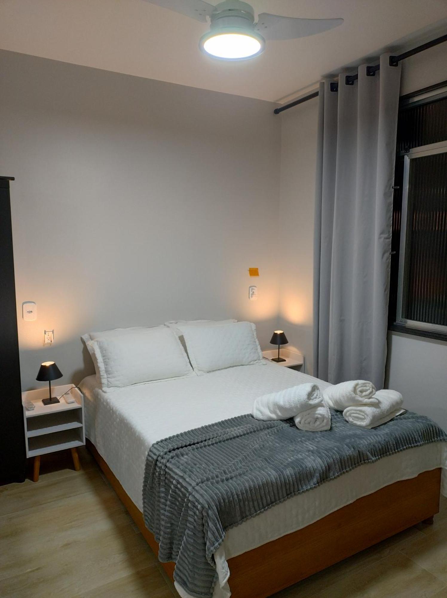 Studio Novissimo Primeira Quadra Praia Em Copacabana Rio de Janeiro Ngoại thất bức ảnh